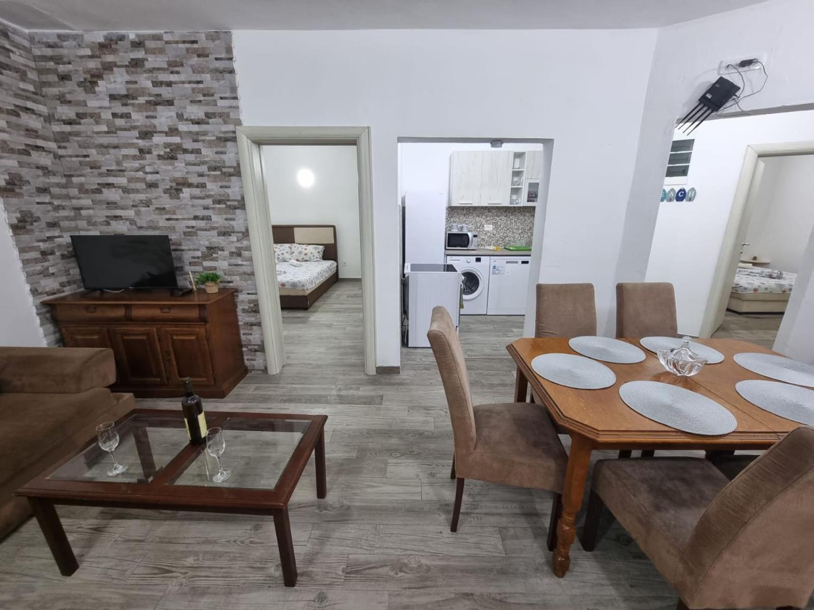 Apartments Vukmarkovic 수토모레 외부 사진