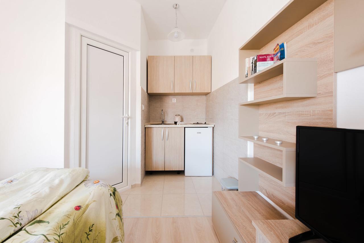 Apartments Vukmarkovic 수토모레 외부 사진