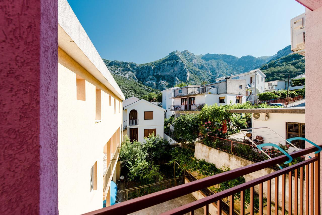 Apartments Vukmarkovic 수토모레 외부 사진